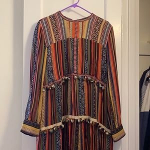 Zara Maxi Dress